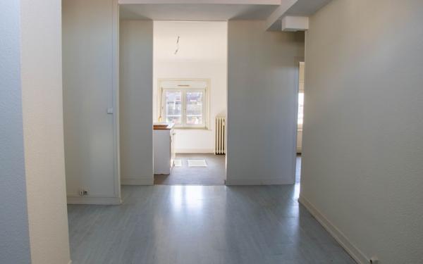 Appartement à vendre    3 pièces •  Laxou