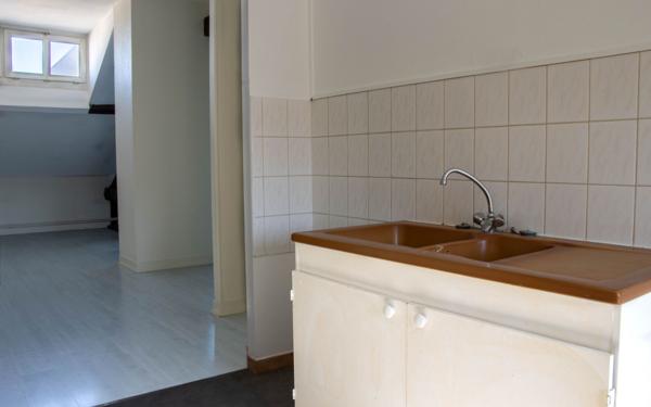 Appartement à vendre    3 pièces •  Laxou
