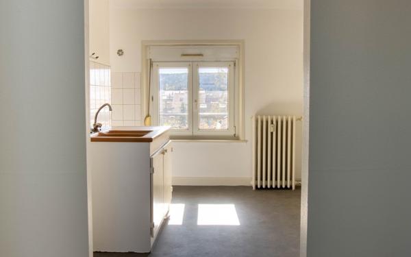 Appartement à vendre    3 pièces •  Laxou