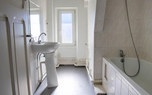 Appartement à vendre    3 pièces •  Laxou