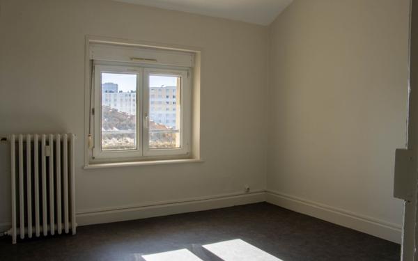 Appartement à vendre    3 pièces •  Laxou