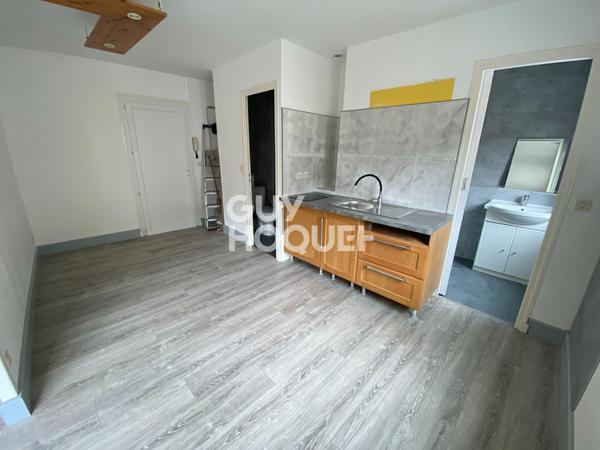STUDIO PROCHE CENTRE VILLE