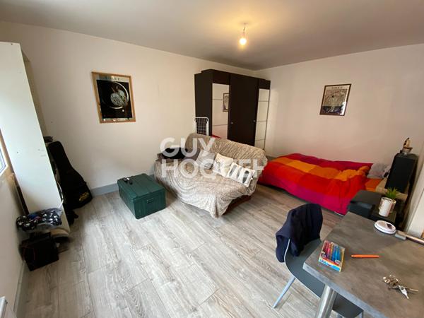 STUDIO PROCHE CENTRE VILLE