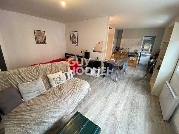 STUDIO PROCHE CENTRE VILLE