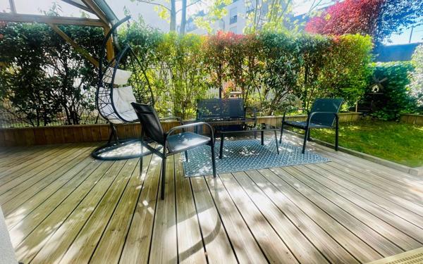 Appartement à vendre    4 pièces • 70 m2 Stains