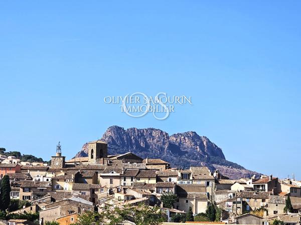 Immobilier Roquebrune-sur-Argens (83520) – Maison de village 67m2 – 267 000 €