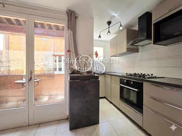 Immobilier Roquebrune-sur-Argens (83520) – Maison de village 67m2 – 267 000 €