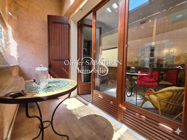 Immobilier Roquebrune-sur-Argens (83520) – Maison de village 67m2 – 267 000 €