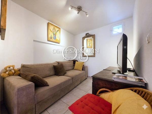 Immobilier Roquebrune-sur-Argens (83520) – Maison de village 67m2 – 267 000 €