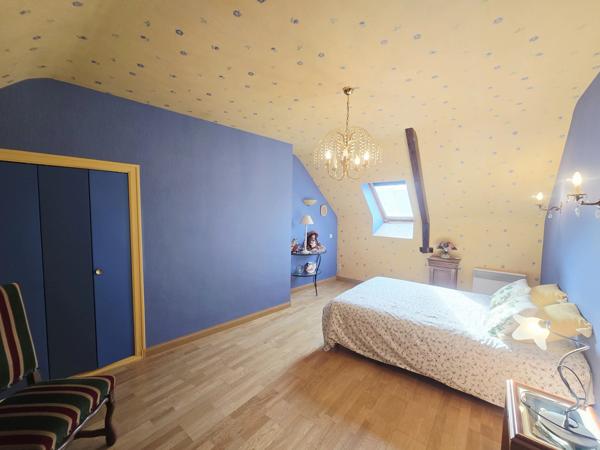 Immobilier Josselin (56120) – Maison de village 247m2 – 334 000 €