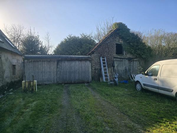 Immobilier Josselin (56120) – Maison de village 247m2 – 334 000 €