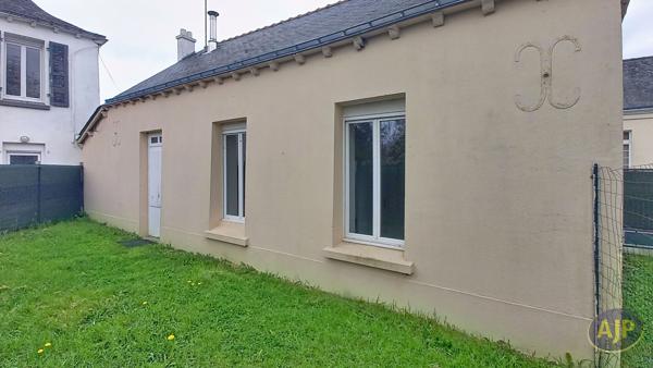 Vente maison Isse : 104 372 € - AJP Immobilier Châteaubriant