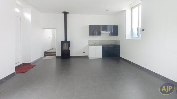 Vente maison Isse : 104 372 € - AJP Immobilier Châteaubriant
