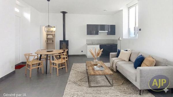 Vente maison Isse : 104 372 € - AJP Immobilier Châteaubriant