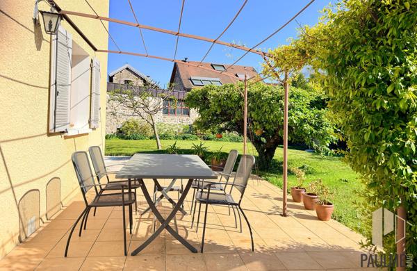 Maison 6 pièces 177m² à vendre à Thoiry 01710