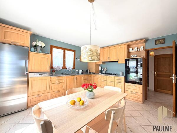 Maison 6 pièces 177m² à vendre à Thoiry 01710