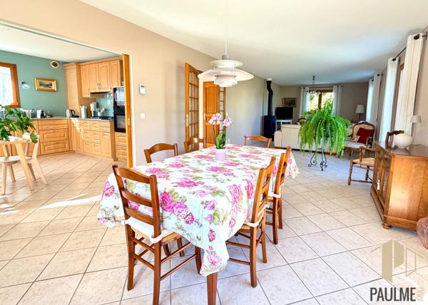 Maison 6 pièces 177m² à vendre à Thoiry 01710