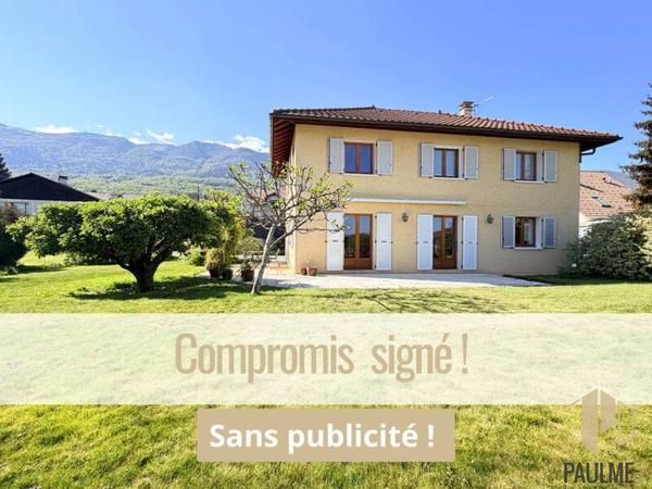 Maison 6 pièces 177m² à vendre à Thoiry 01710