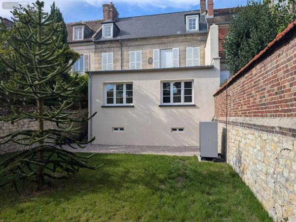 Achat - Maison | Maison restaurée Compiègne 60200 11 pièces 237 m 2 489 m 2