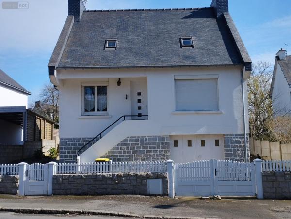 Pavillon à vendre à Pabu dans les Côtes-d'Armor (22200), ref : 00414FR