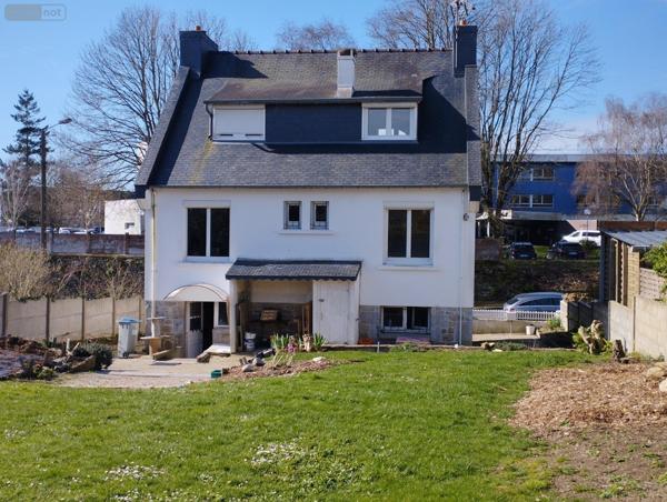 Pavillon à vendre à Pabu dans les Côtes-d'Armor (22200), ref : 00414FR