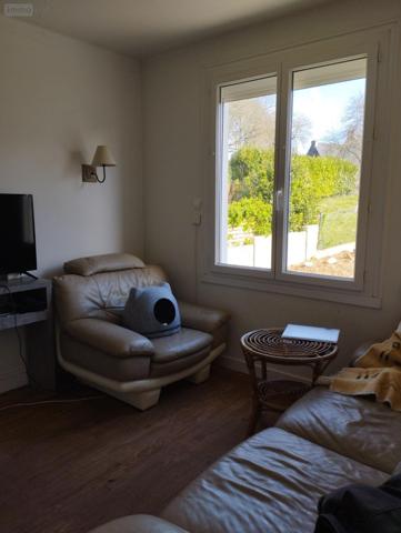 Pavillon à vendre à Pabu dans les Côtes-d'Armor (22200), ref : 00414FR