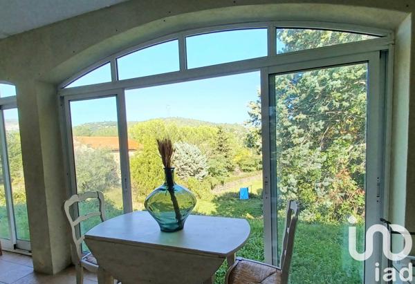 Maison à vendre 5 pièces 134 m² Roquevaire