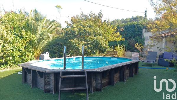 Maison à vendre 5 pièces 134 m² Roquevaire