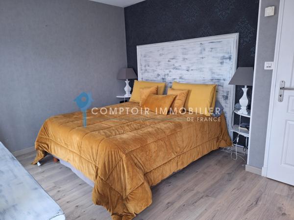 Maison
                                                                                                                                                                                                                                                                                                                        5 pièce(s)                                                                                                                                                                                                          4 chambre(s)                                                                                                                                                                                                          111  m²