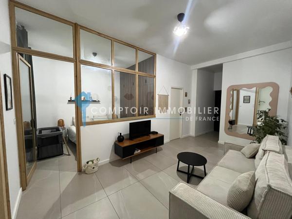 Appartement
                                                                                                                                                                                                                                                                                                                        2 pièce(s)                                                                                                                                                                                                          1 chambre(s)                                                                                                                                                                                                          46  m²