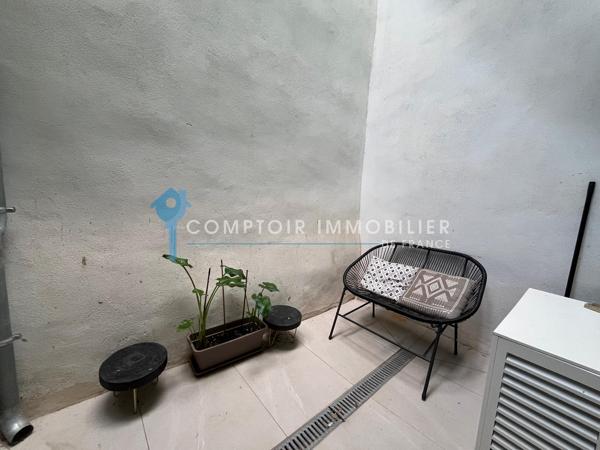 Appartement
                                                                                                                                                                                                                                                                                                                        2 pièce(s)                                                                                                                                                                                                          1 chambre(s)                                                                                                                                                                                                          46  m²