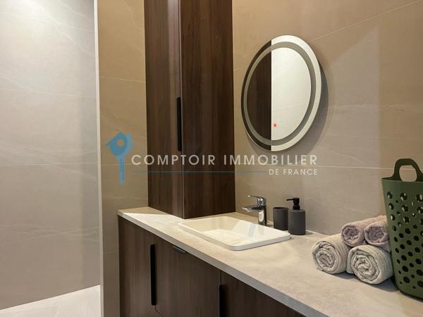 Appartement
                                                                                                                                                                                                                                                                                                                        2 pièce(s)                                                                                                                                                                                                          1 chambre(s)                                                                                                                                                                                                          46  m²