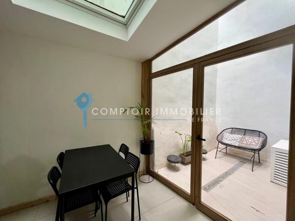Appartement
                                                                                                                                                                                                                                                                                                                        2 pièce(s)                                                                                                                                                                                                          1 chambre(s)                                                                                                                                                                                                          46  m²