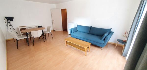 Appartement Lille 2 pièce(s) MEUBLE 49.67 m2