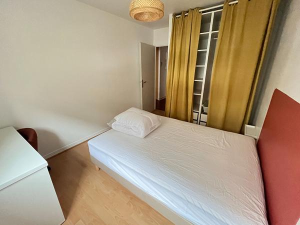 Appartement Lille 2 pièce(s) MEUBLE 49.67 m2