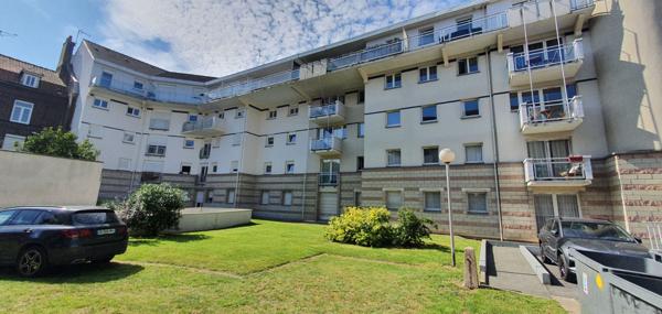 Appartement Lille 2 pièce(s) MEUBLE 49.67 m2