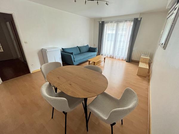 Appartement Lille 2 pièce(s) MEUBLE 49.67 m2