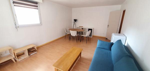 Appartement Lille 2 pièce(s) MEUBLE 49.67 m2