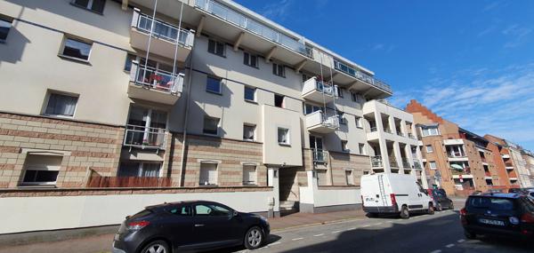Appartement Lille 2 pièce(s) MEUBLE 49.67 m2
