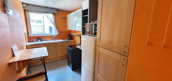Appartement Lille 2 pièce(s) MEUBLE 49.67 m2