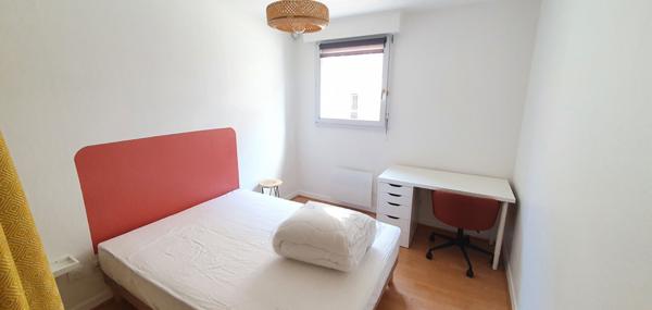 Appartement Lille 2 pièce(s) MEUBLE 49.67 m2