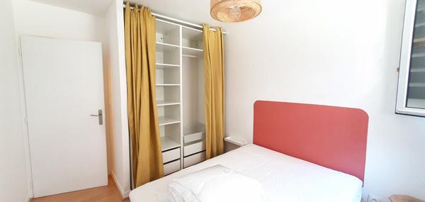 Appartement Lille 2 pièce(s) MEUBLE 49.67 m2