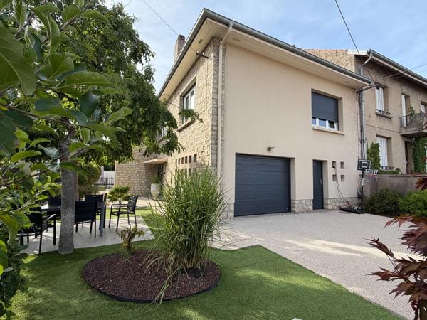 Maison à vendre 10 pièces LUNEVILLE (54)