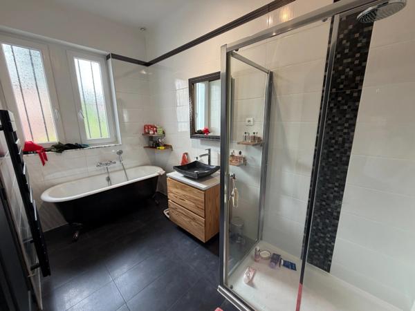 Maison à vendre 10 pièces LUNEVILLE (54)