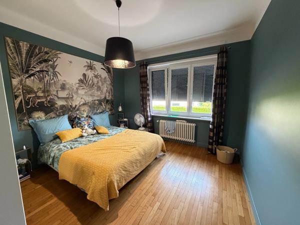 Maison à vendre 10 pièces LUNEVILLE (54)