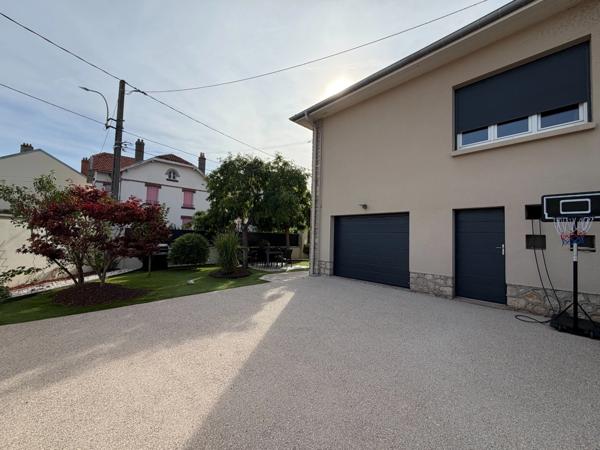 Maison à vendre 10 pièces LUNEVILLE (54)