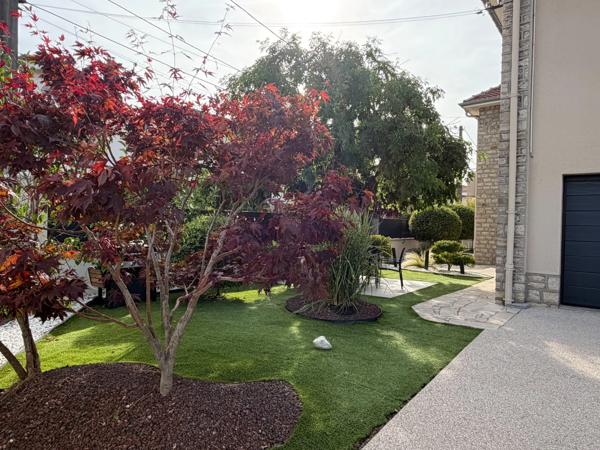 Maison à vendre 10 pièces LUNEVILLE (54)