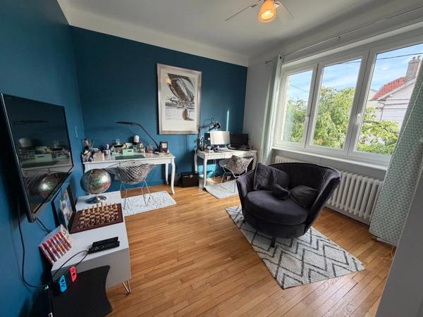 Maison à vendre 10 pièces LUNEVILLE (54)