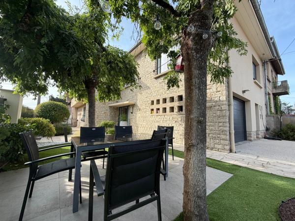 Maison à vendre 10 pièces LUNEVILLE (54)