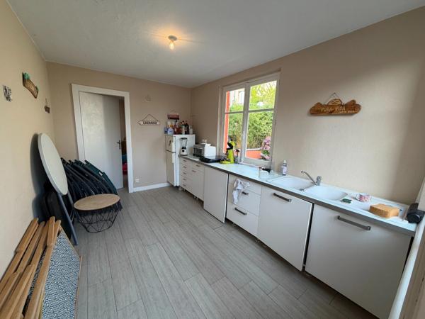 Maison à vendre 10 pièces LUNEVILLE (54)